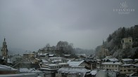 Archiv Foto Webcam Zentrum von Berchtesgaden 15:00