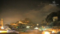 Archiv Foto Webcam Zentrum von Berchtesgaden 01:00