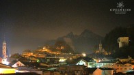 Archiv Foto Webcam Zentrum von Berchtesgaden 04:00