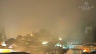 Archiv Foto Webcam Zentrum von Berchtesgaden 00:00