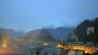 Archiv Foto Webcam Zentrum von Berchtesgaden 06:00