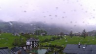 Archived image Berchtesgaden: Webcam Hotel Zechmeisterlehen 13:00