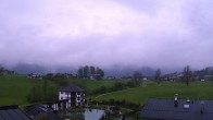 Archived image Berchtesgaden: Webcam Hotel Zechmeisterlehen 06:00