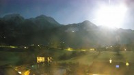 Archived image Berchtesgaden: Webcam Hotel Zechmeisterlehen 23:00