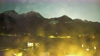 Archived image Berchtesgaden: Webcam Hotel Zechmeisterlehen 23:00