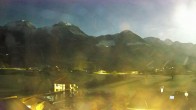 Archived image Berchtesgaden: Webcam Hotel Zechmeisterlehen 01:00