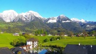 Archived image Berchtesgaden: Webcam Hotel Zechmeisterlehen 17:00