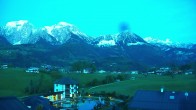 Archived image Berchtesgaden: Webcam Hotel Zechmeisterlehen 19:00