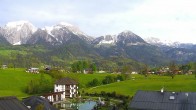 Archiv Foto Webcam Hotel Zechmeisterlehen bei Berchtesgaden 17:00