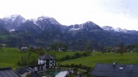 Archiv Foto Webcam Hotel Zechmeisterlehen bei Berchtesgaden 05:00