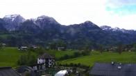 Archiv Foto Webcam Hotel Zechmeisterlehen bei Berchtesgaden 06:00