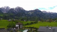 Archiv Foto Webcam Hotel Zechmeisterlehen bei Berchtesgaden 09:00
