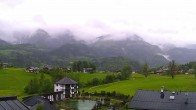 Archived image Berchtesgaden: Webcam Hotel Zechmeisterlehen 09:00