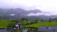 Archived image Berchtesgaden: Webcam Hotel Zechmeisterlehen 17:00