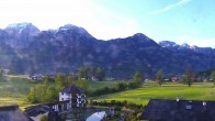Archiv Foto Webcam Hotel Zechmeisterlehen bei Berchtesgaden 05:00