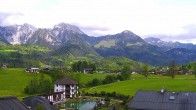 Archiv Foto Webcam Hotel Zechmeisterlehen bei Berchtesgaden 15:00