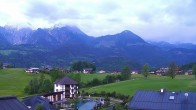 Archived image Berchtesgaden: Webcam Hotel Zechmeisterlehen 19:00