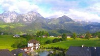Archiv Foto Webcam Hotel Zechmeisterlehen bei Berchtesgaden 17:00