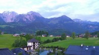 Archiv Foto Webcam Hotel Zechmeisterlehen bei Berchtesgaden 19:00