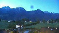 Archiv Foto Webcam Hotel Zechmeisterlehen bei Berchtesgaden 04:00