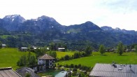 Archiv Foto Webcam Hotel Zechmeisterlehen bei Berchtesgaden 09:00