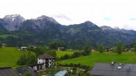 Archiv Foto Webcam Hotel Zechmeisterlehen bei Berchtesgaden 11:00