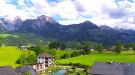 Archiv Foto Webcam Hotel Zechmeisterlehen bei Berchtesgaden 16:00