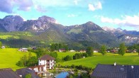 Archiv Foto Webcam Hotel Zechmeisterlehen bei Berchtesgaden 18:00