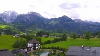Archiv Foto Webcam Hotel Zechmeisterlehen bei Berchtesgaden 11:00