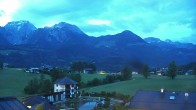 Archiv Foto Webcam Hotel Zechmeisterlehen bei Berchtesgaden 03:00