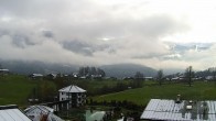 Archived image Berchtesgaden: Webcam Hotel Zechmeisterlehen 09:00