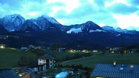 Archiv Foto Webcam Hotel Zechmeisterlehen bei Berchtesgaden 13:00