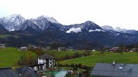 Archiv Foto Webcam Hotel Zechmeisterlehen bei Berchtesgaden 13:00