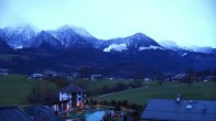 Archived image Berchtesgaden: Webcam Hotel Zechmeisterlehen 15:00