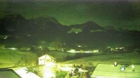 Archiv Foto Webcam Hotel Zechmeisterlehen bei Berchtesgaden 23:00