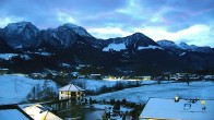 Archiv Foto Webcam Hotel Zechmeisterlehen bei Berchtesgaden 05:00