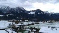 Archived image Berchtesgaden: Webcam Hotel Zechmeisterlehen 07:00