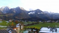 Archiv Foto Webcam Hotel Zechmeisterlehen bei Berchtesgaden 13:00