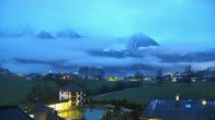 Archived image Berchtesgaden: Webcam Hotel Zechmeisterlehen 06:00