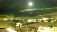 Archived image Berchtesgaden: Webcam Hotel Zechmeisterlehen 03:00