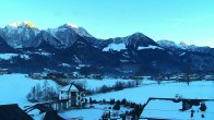 Archived image Berchtesgaden: Webcam Hotel Zechmeisterlehen 15:00