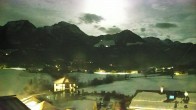 Archived image Berchtesgaden: Webcam Hotel Zechmeisterlehen 01:00