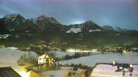 Archived image Berchtesgaden: Webcam Hotel Zechmeisterlehen 05:00