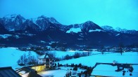 Archived image Berchtesgaden: Webcam Hotel Zechmeisterlehen 06:00