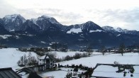 Archived image Berchtesgaden: Webcam Hotel Zechmeisterlehen 07:00