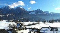 Archived image Berchtesgaden: Webcam Hotel Zechmeisterlehen 11:00