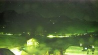 Archived image Berchtesgaden: Webcam Hotel Zechmeisterlehen 23:00