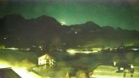 Archived image Berchtesgaden: Webcam Hotel Zechmeisterlehen 01:00