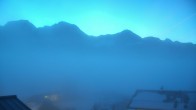 Archived image Berchtesgaden: Webcam Hotel Zechmeisterlehen 06:00