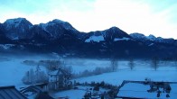 Archived image Berchtesgaden: Webcam Hotel Zechmeisterlehen 07:00